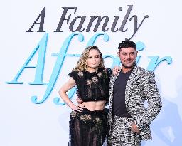 A Family Affair Premiere - LA