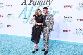 A Family Affair Premiere - LA