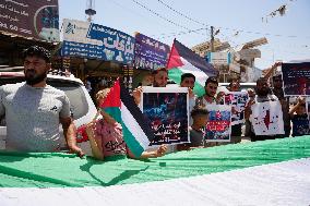 Solidarity Stand With The People Of Gaza