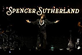 Spencer Sutherland In Concert