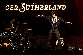 Spencer Sutherland In Concert