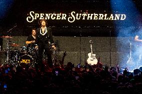 Spencer Sutherland In Concert