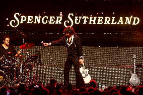 Spencer Sutherland In Concert