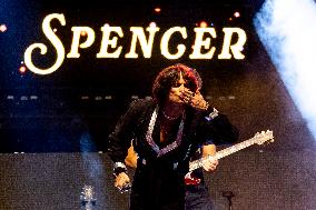 Spencer Sutherland In Concert