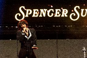 Spencer Sutherland In Concert