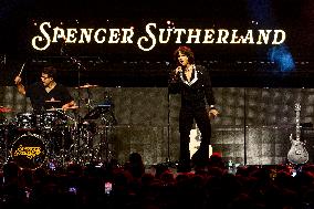 Spencer Sutherland In Concert