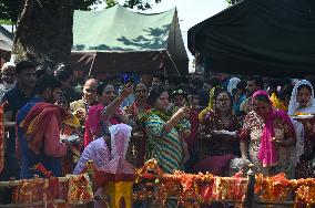 Kheer Bhawani Mela Festival In Kashmir