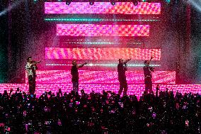 Big Time Rush In Concert
