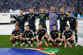 Germany v Scotland: Group A - UEFA EURO 2024