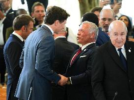 G7 Summit - Day 2 - Italy