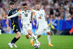 Germany v Scotland: Group A - UEFA EURO 2024