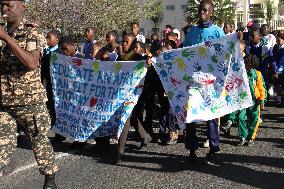 NAMIBIA-WINDHOEK-DAY OF AFRICAN CHILD