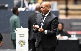 SOUTH AFRICA-CAPE TOWN-NATIONAL ASSEMBLY-PRESIDENT-ELECTION
