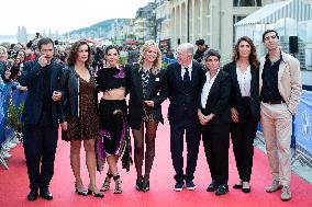 Cabourg Day 3 Red Carpet