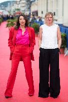 Cabourg Day 3 Red Carpet