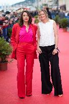 Cabourg Day 3 Red Carpet
