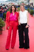 Cabourg Day 3 Red Carpet
