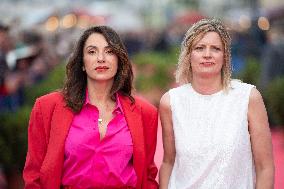 Cabourg Day 3 Red Carpet