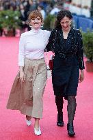 Cabourg Day 3 Red Carpet