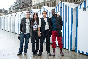 Cabourg Eat The Night Photocall