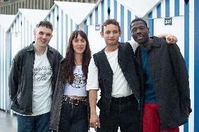 Cabourg Eat The Night Photocall