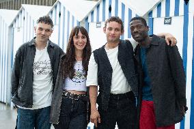 Cabourg Eat The Night Photocall