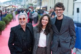 Cabourg Day 3 Red Carpet