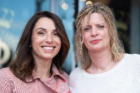 Cabourg Le Panache Photocall