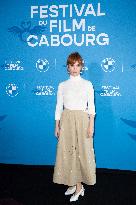 Cabourg Septembre Sans Attendre Photocall