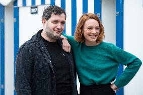 Cabourg Le Roman De Jim Photocall