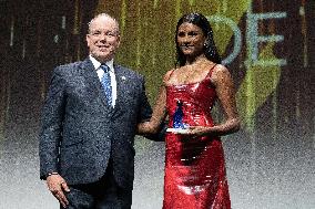 Opening ceremony - 63rd Monte-Carlo Television Festival - Monaco