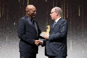 Opening ceremony - 63rd Monte-Carlo Television Festival - Monaco