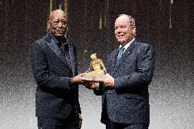Opening ceremony - 63rd Monte-Carlo Television Festival - Monaco