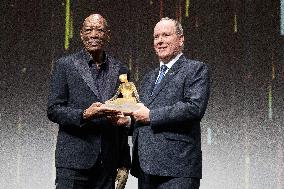 Opening ceremony - 63rd Monte-Carlo Television Festival - Monaco