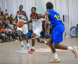 (SP)UGANDA-KAMPALA-BASKETBALL-FIBA-U18 ZONE V CHAMPIONSHIP FINAL