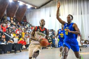 (SP)UGANDA-KAMPALA-BASKETBALL-FIBA-U18 ZONE V CHAMPIONSHIP FINAL
