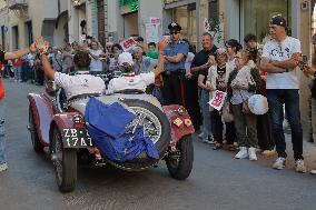 Mille Miglia 2024 - Fourth Stage