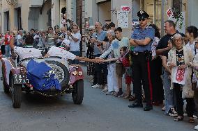 Mille Miglia 2024 - Fourth Stage