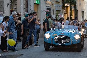 Mille Miglia 2024 - Fourth Stage