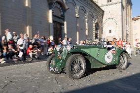 Mille Miglia 2024 - Fourth Stage