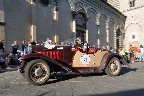 Mille Miglia 2024 - Fourth Stage