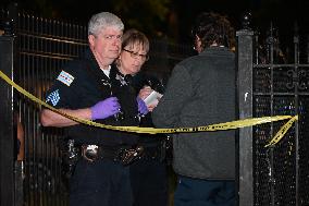 13-year-old Male Victim Shot And Critically Wounded In Chicago Illinois