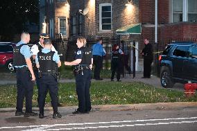 UPDATED: 13-year-old Male Victim Shot And Killed In Chicago Illinois