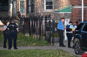 UPDATED: 13-year-old Male Victim Shot And Killed In Chicago Illinois
