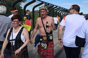 Germany v Scotland: Group A - UEFA EURO 2024