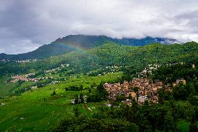 CHINA-YUNNAN-HANI TERRACED FIELDS-SCENERY (CN)