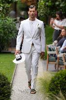 MFW - Billionaire Runway