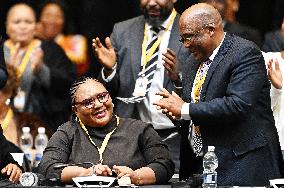 South Africa’s ANC And DA Announce A Unity Government