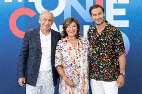 63rd Monte-Carlo Television Festival - L'Agence Photocall - Monaco