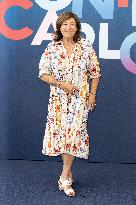 63rd Monte-Carlo Television Festival - L'Agence Photocall - Monaco